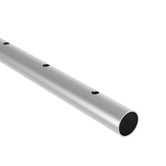 Tube satined