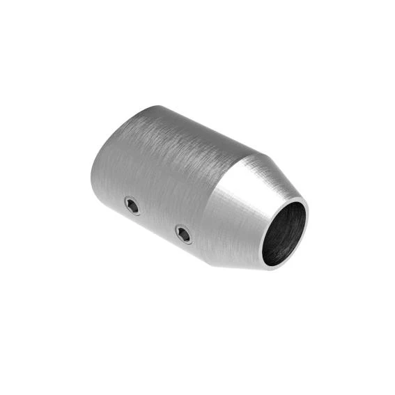 Tube - flat centerline crossbar holder- axial