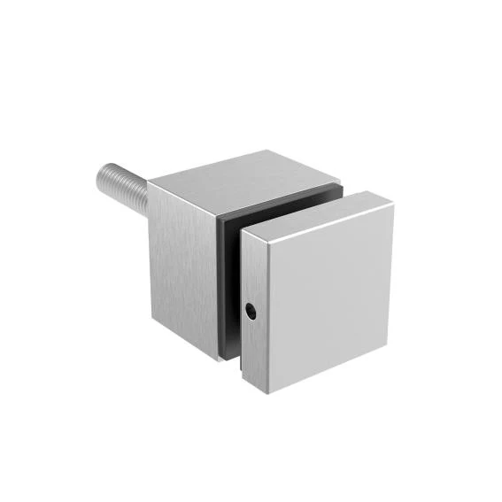 Tube glass adapter