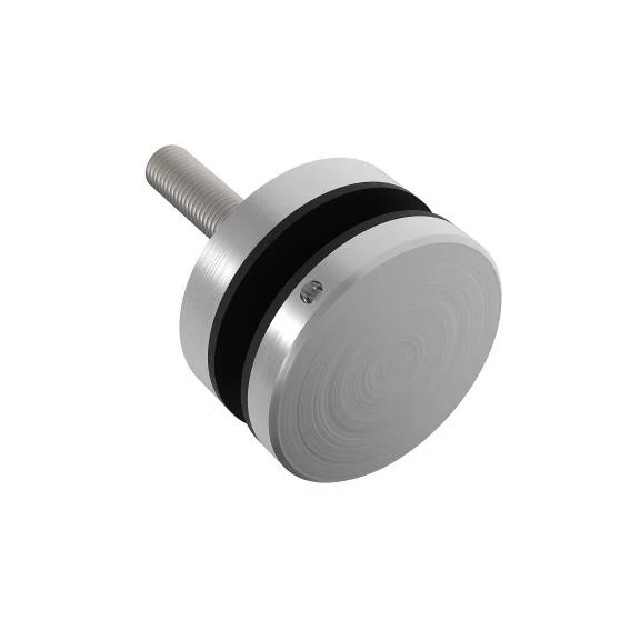 Tube glass adapter