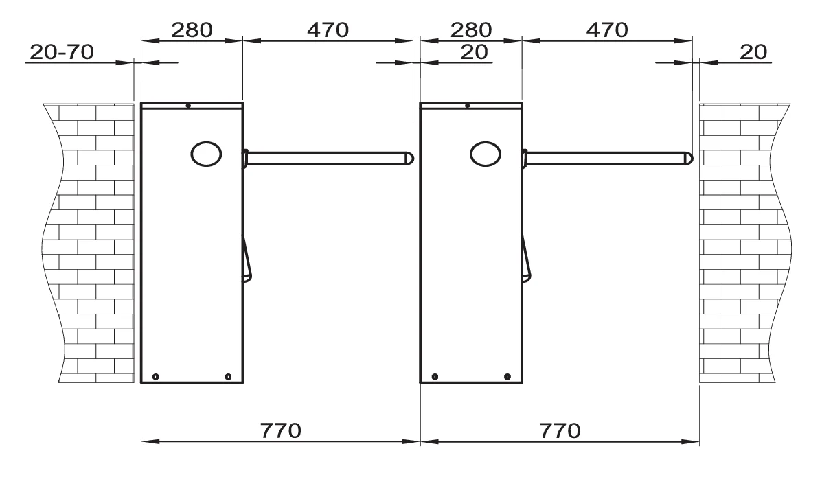 Turnstile Tripod - Image 3