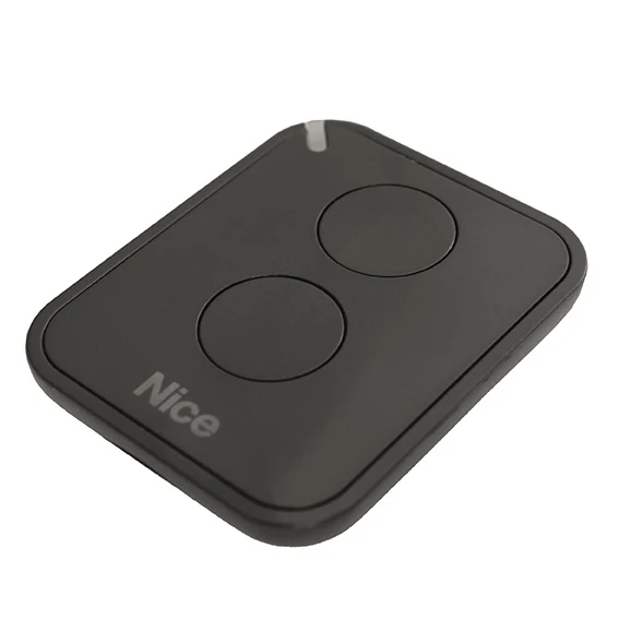 Two-channel remote control NICE ERA-FLOR rolling c