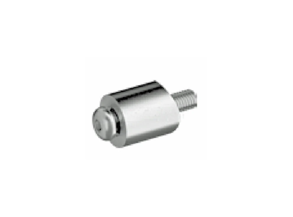 Inox cable clamp