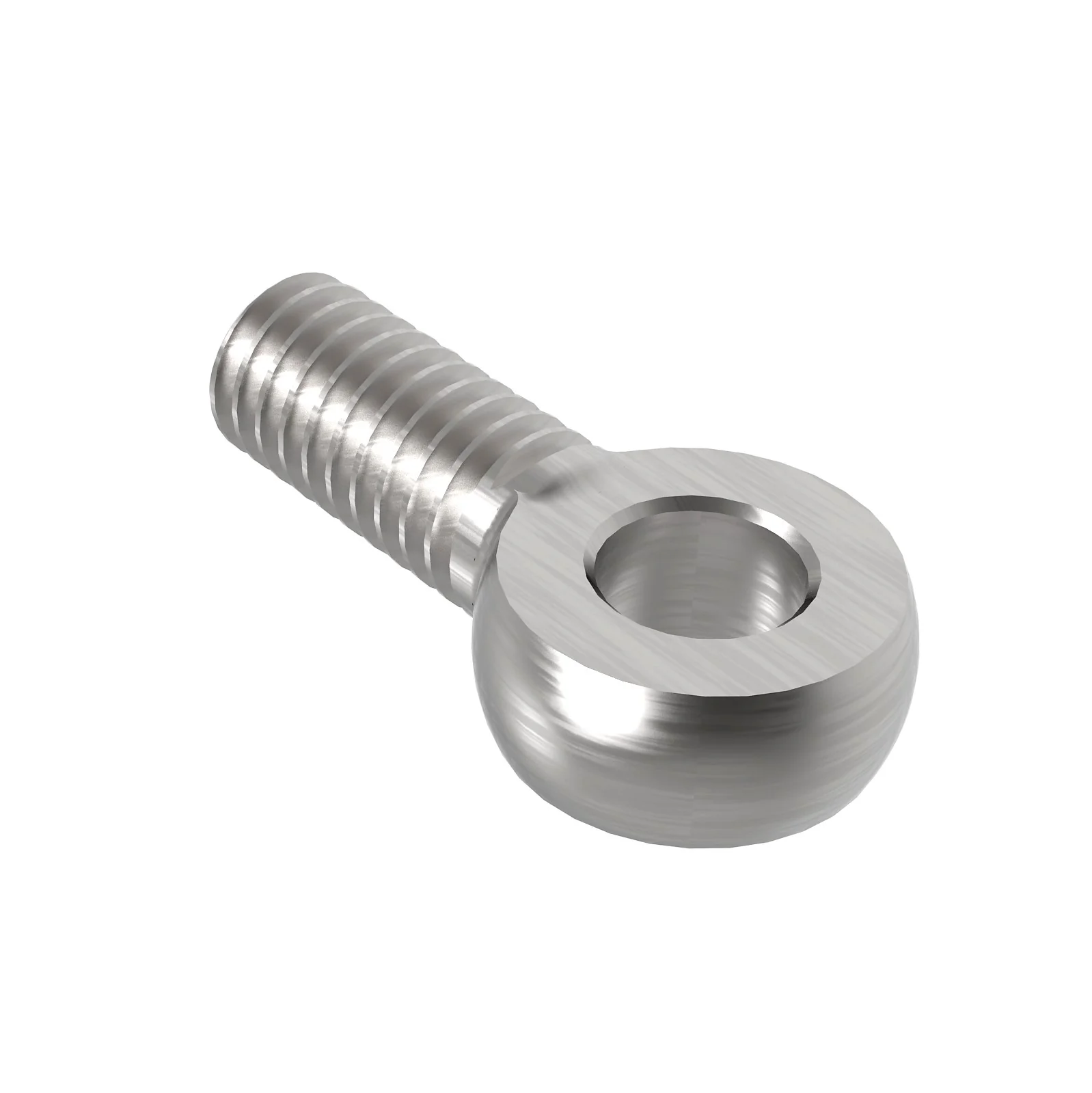 Inox cable clamp - anchor