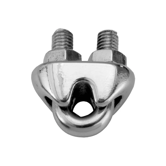 Inox cable clamp - Image 2