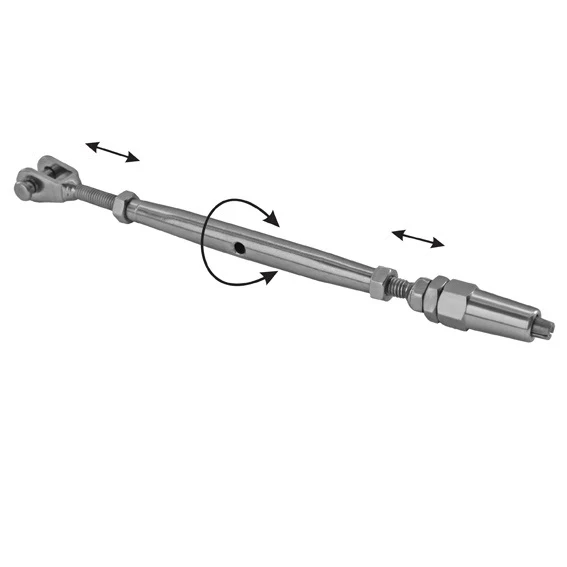 Inox calbe clamp - Image 2