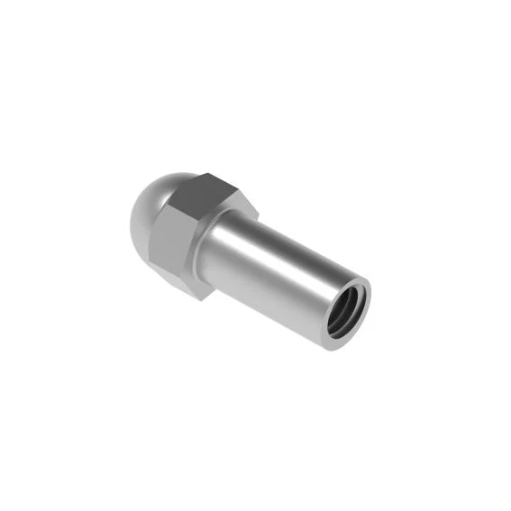 Inox cable clamp - anchor AISI316, M6