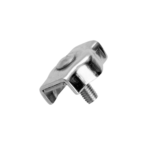 Inox cable clamp - anchor AISI316, lanko4mm - Image 2