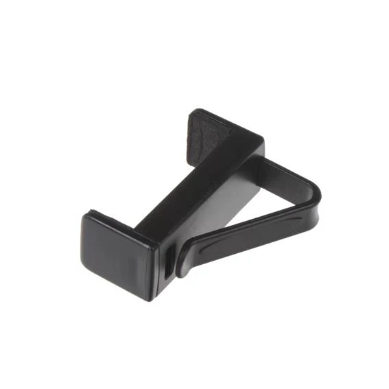 Universal clip for the remote control - on shield