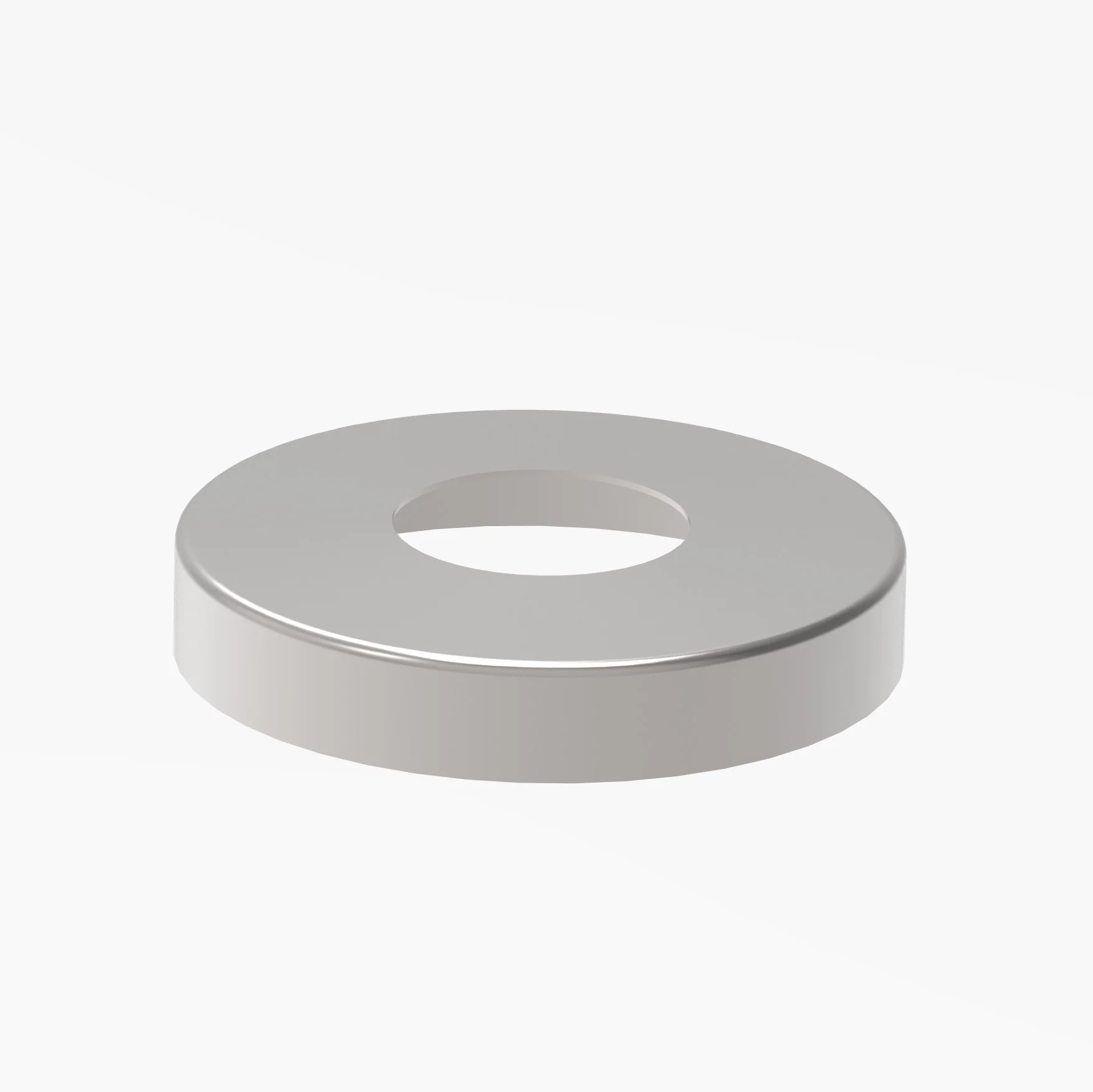 Upper anchoring - rosette