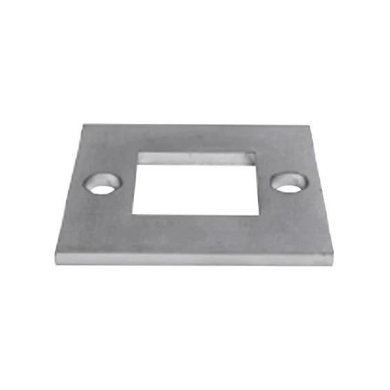 Upper anchoring - square flange - Image 2