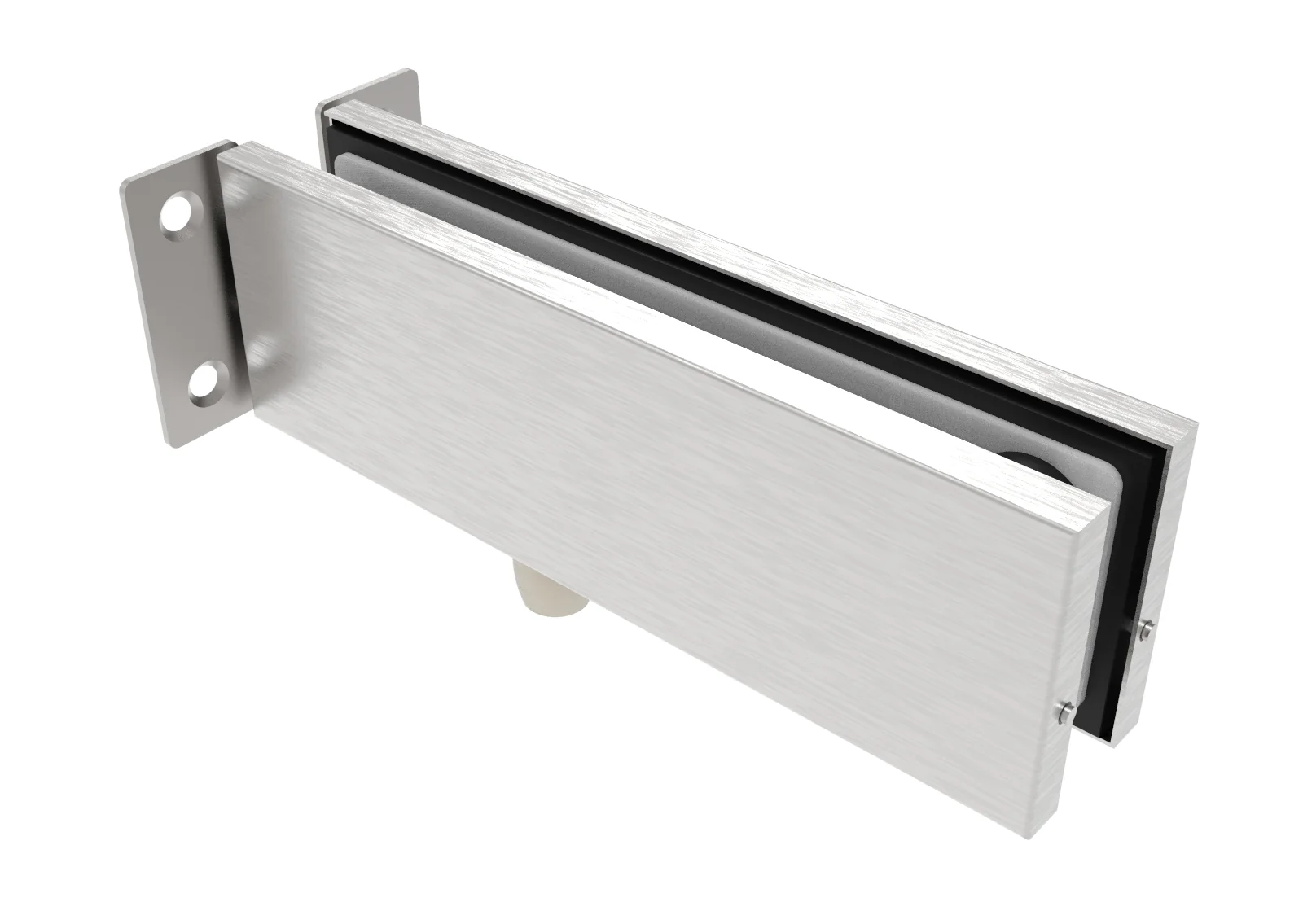Upper hinge AISI 304