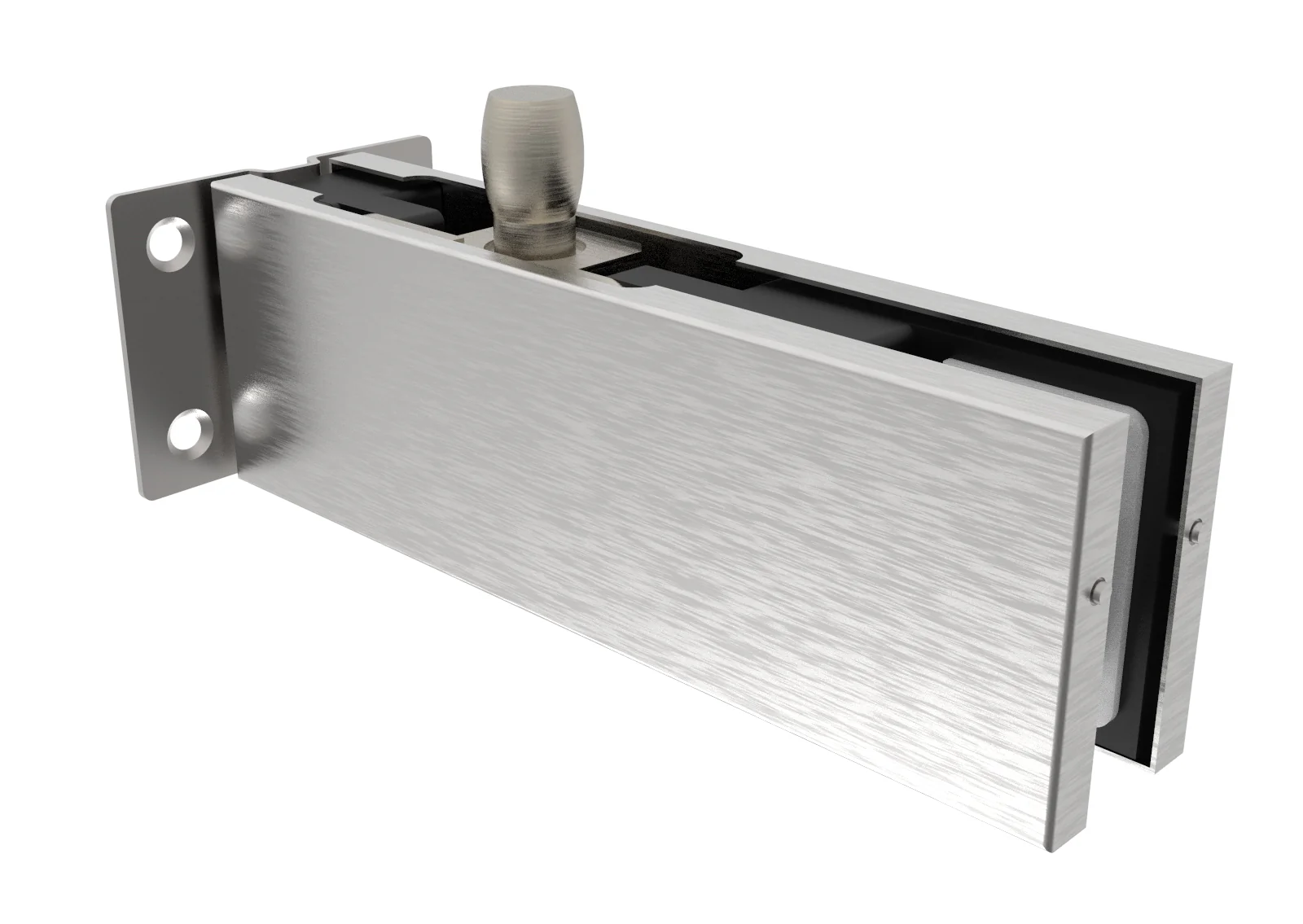 Upper hinge AISI 304 - Image 2