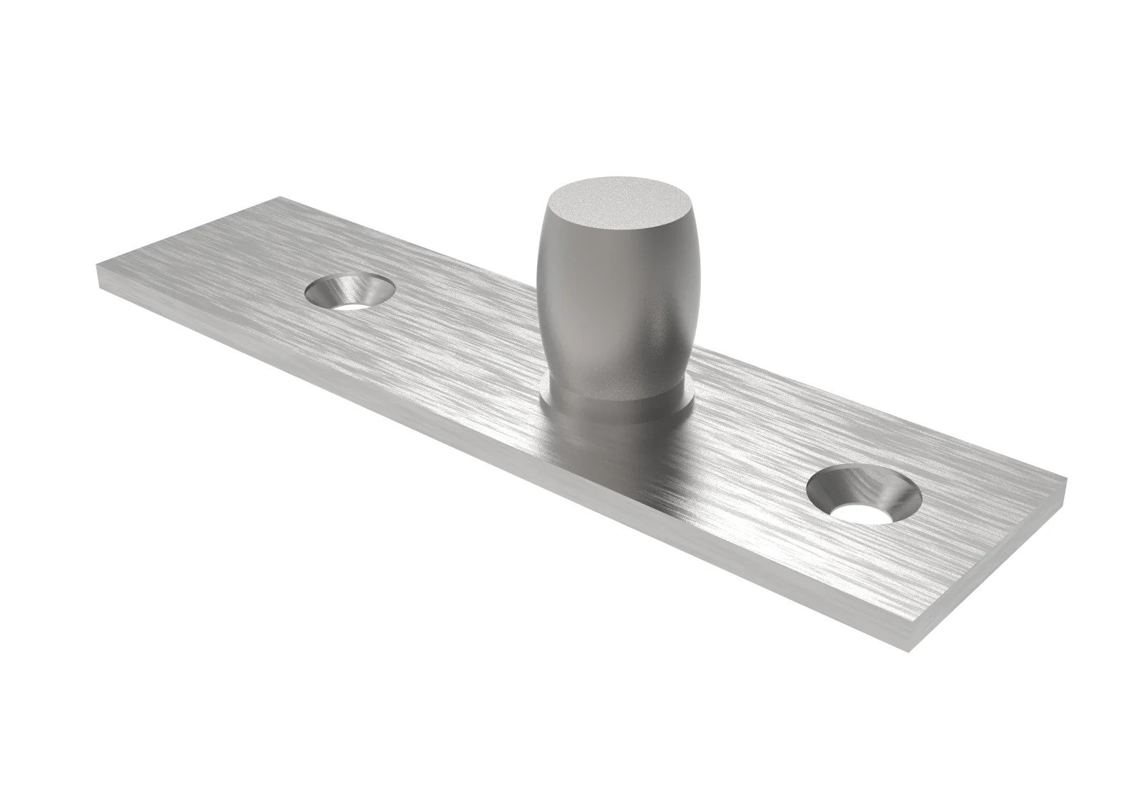 Upper hinge with pivot. - Image 2