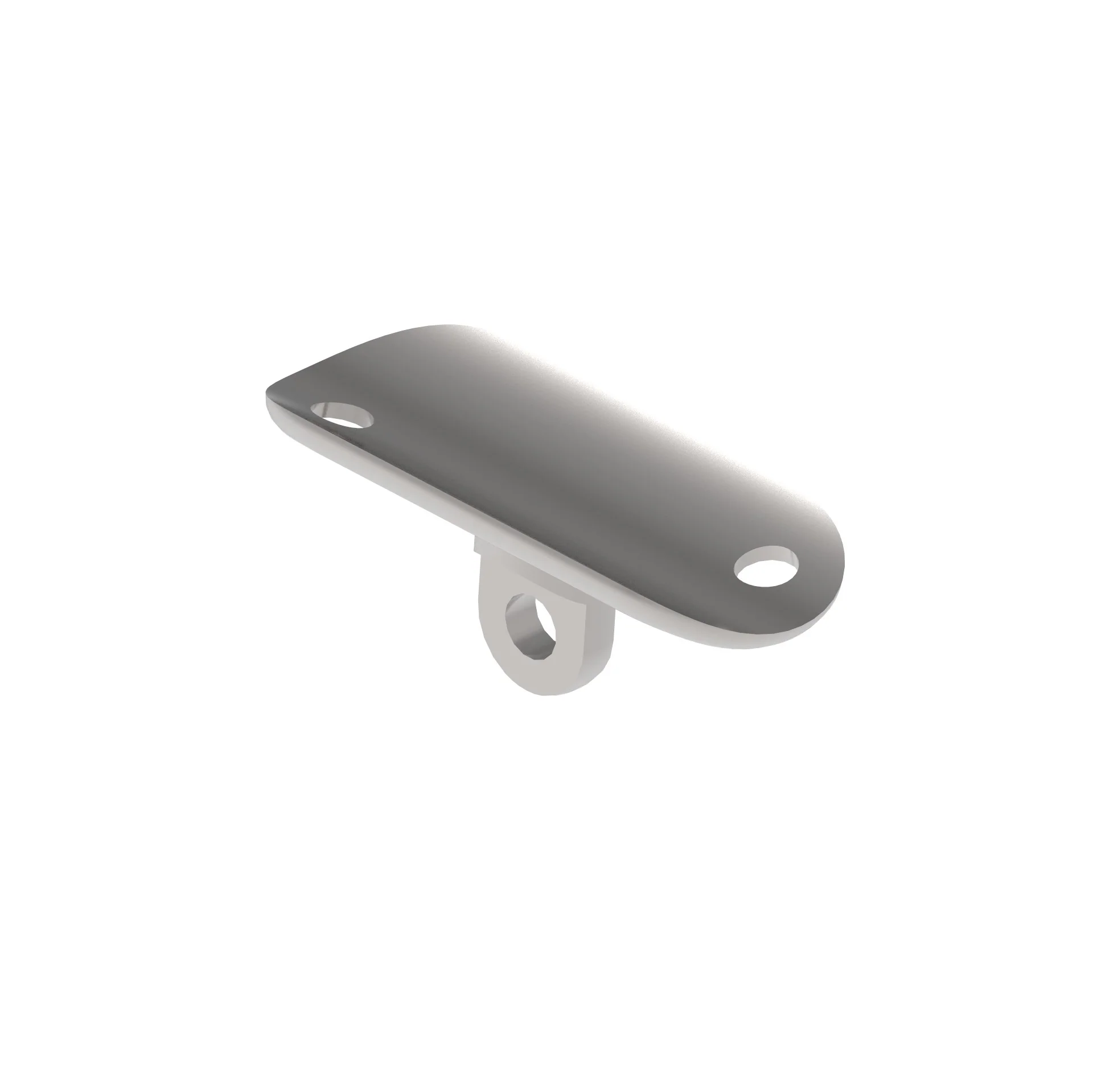 Handrail saddle - tub