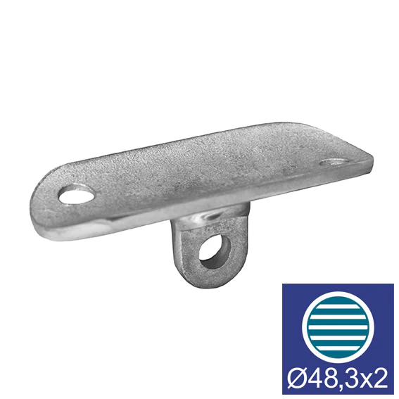 Handrail saddle - tub - Image 2