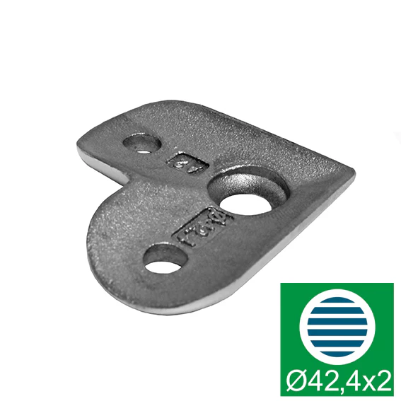Handrail saddle - tub - Image 2
