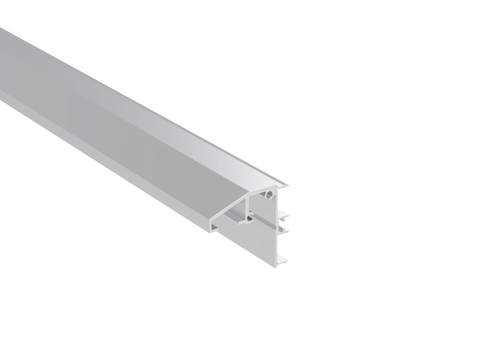 Bottom guide profile for sliding gates 7000mm N