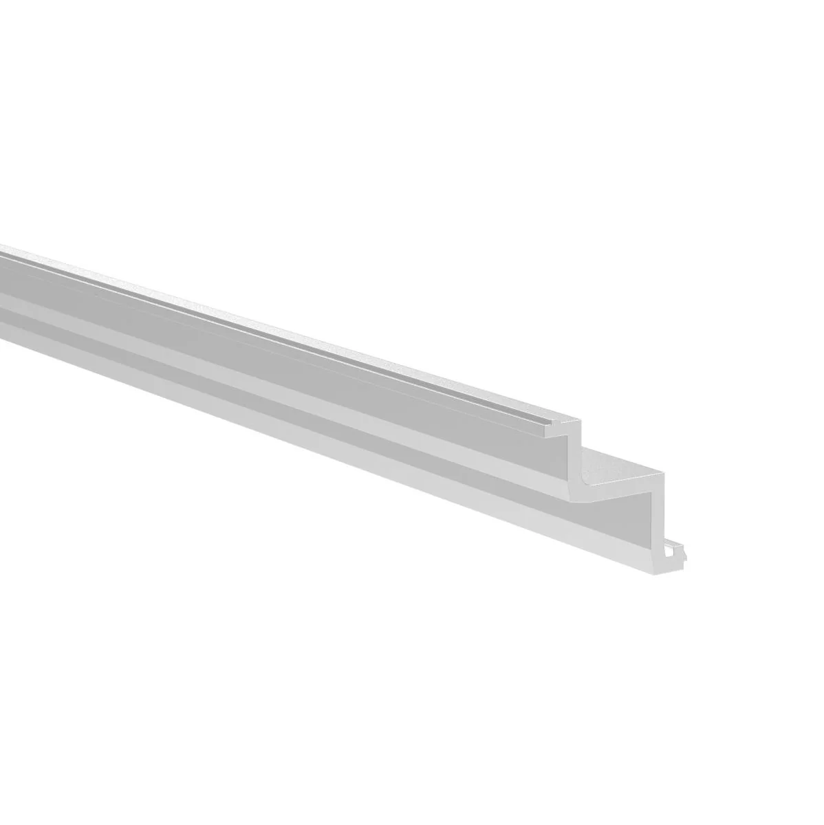 Spacer strip for AL profile, ELOX