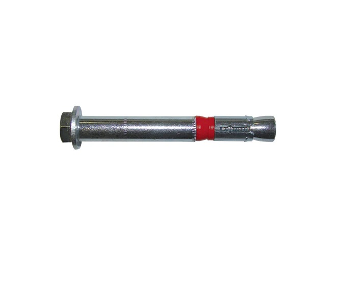 High performance anchor with hexagonal head M10