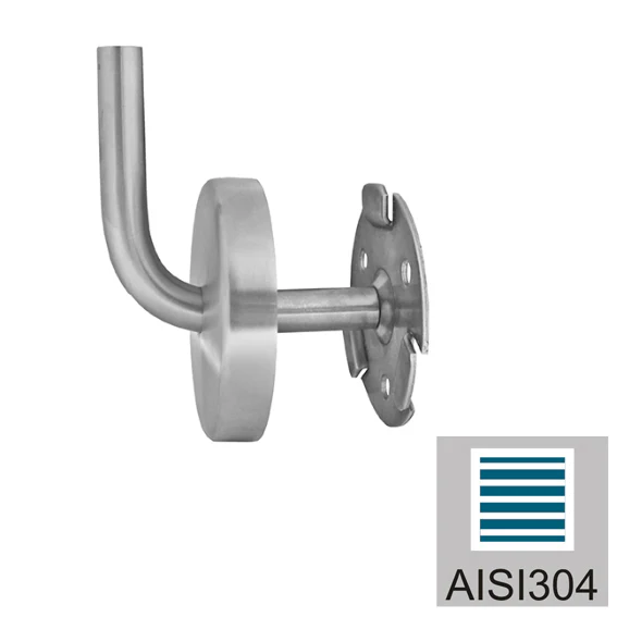 Wall handrail bracket - Image 2