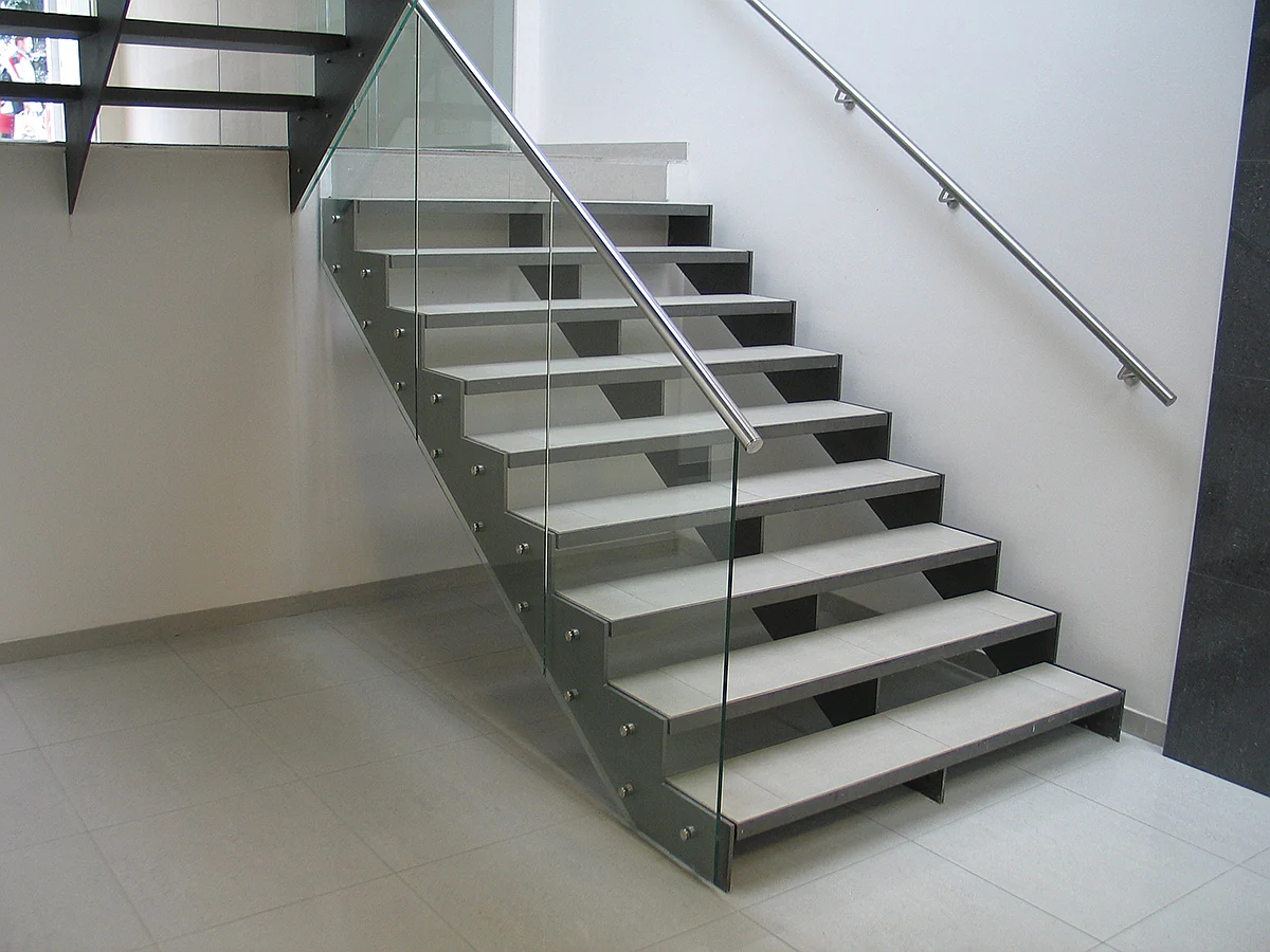 Wall handrail bracket - Image 2