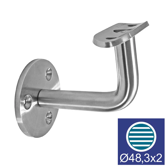 Wall handrail bracket - Image 2
