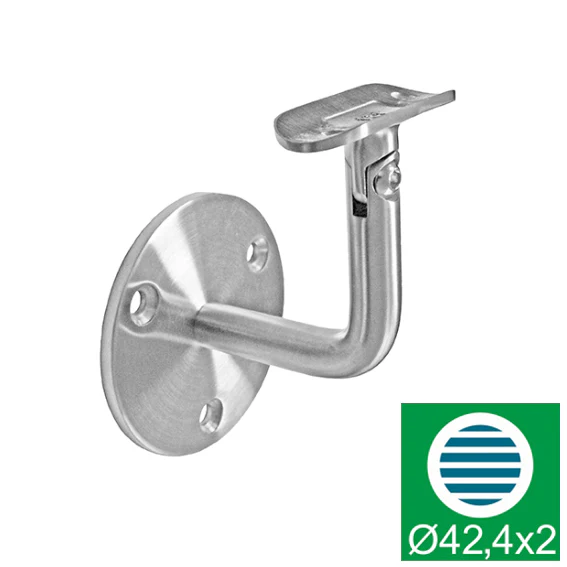 Wall handrail bracket - Image 2