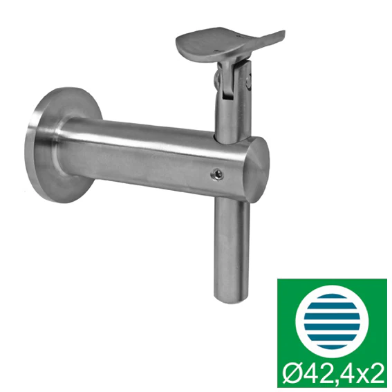 Wall handrail bracket - Image 2
