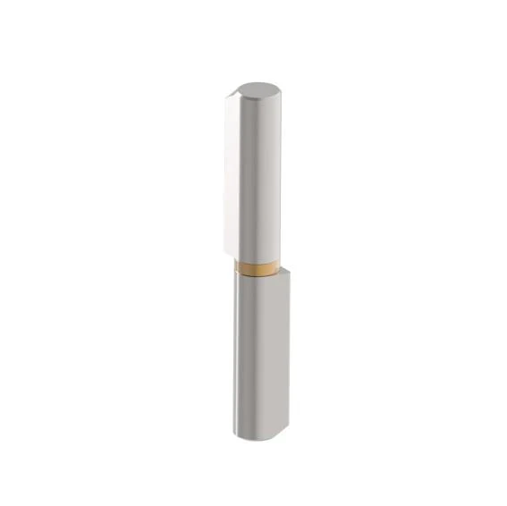 Weldable hinge D14, L100mm