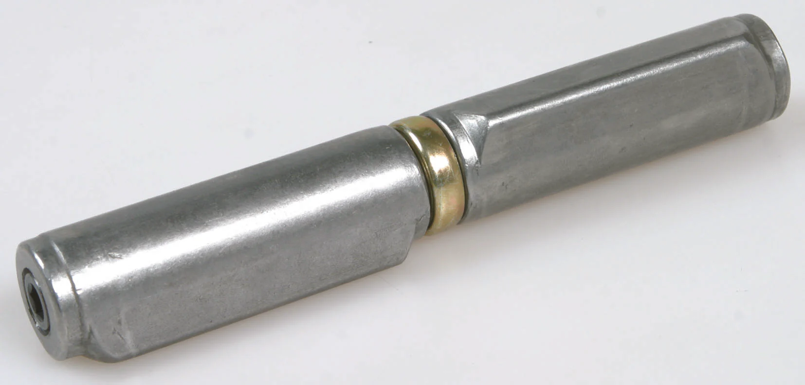 Weldable hinge D22, L151-160mm - Image 2