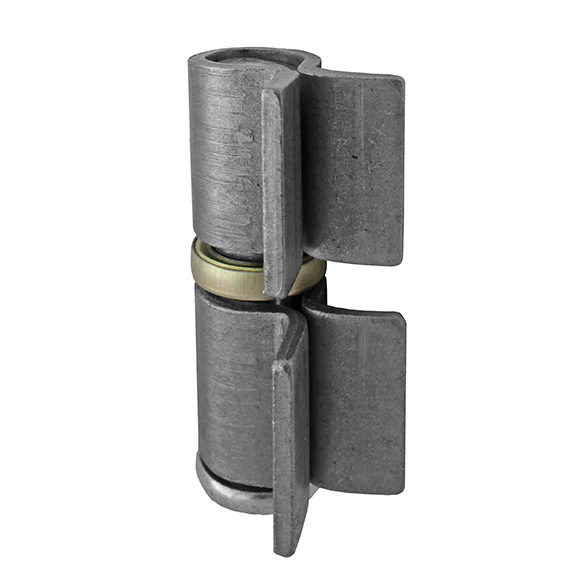 Weldable hinge D28, L90mm - Image 2