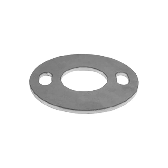 Welding blind plate