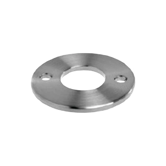 Welding blind plate AISI304, D100/42,4mm, 2xd11, t - Image 2