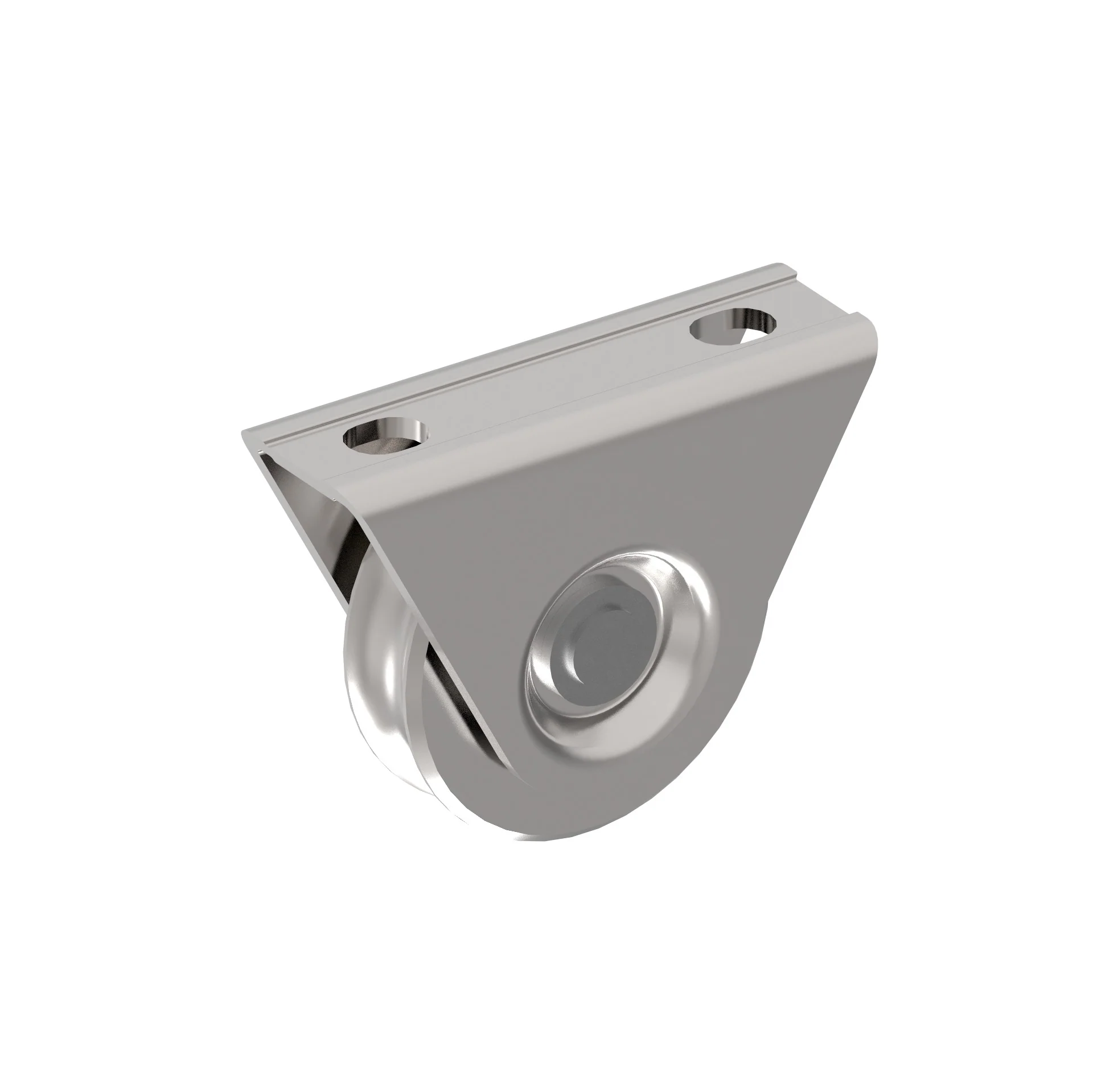 Wheel for slider - complete - U, D100