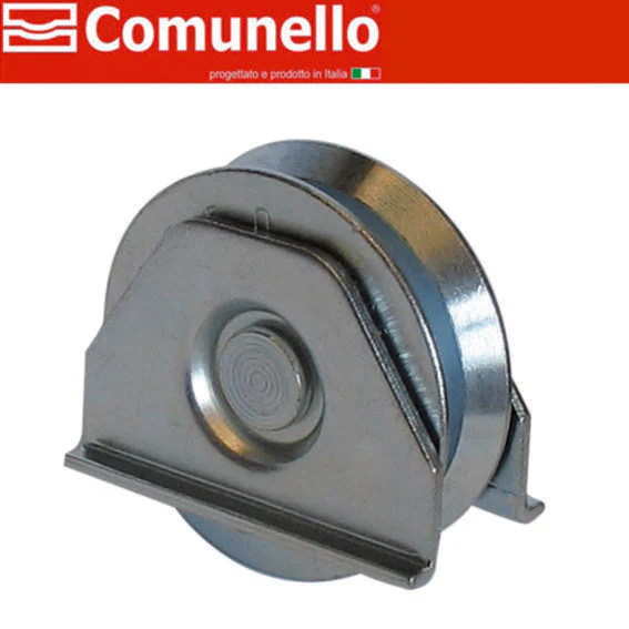Wheel - V, COMUNELLO, Zn, D70mm
