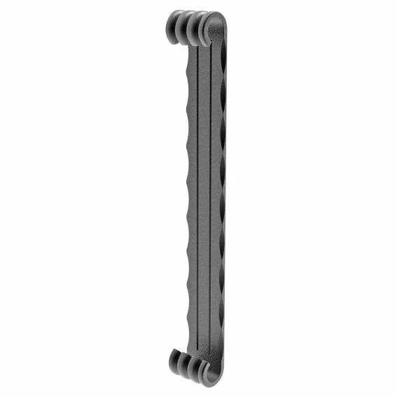 Wicket/gate end stop 315x50x5mm