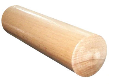 Wooden handle - BEECH, FINGER-JOINTED