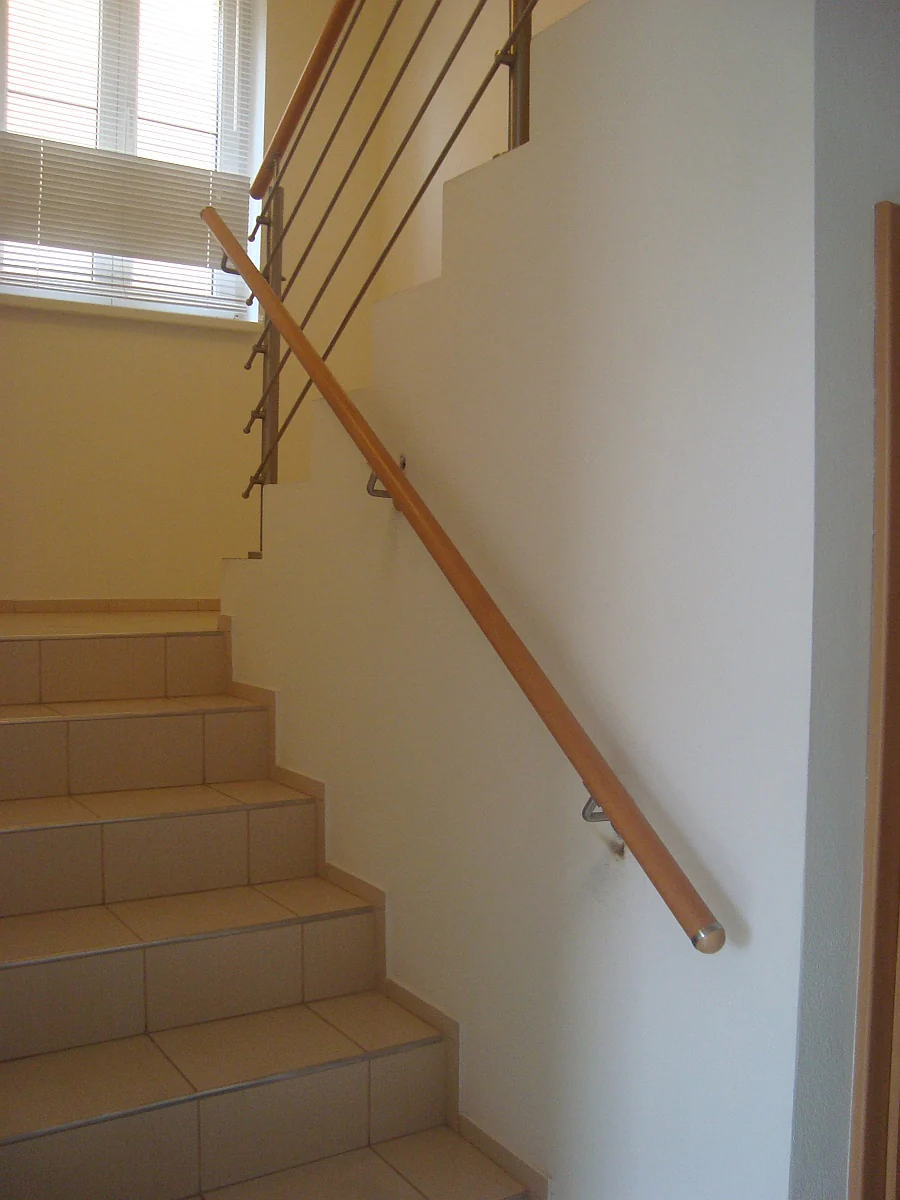 Wooden handle - OAK - Image 2