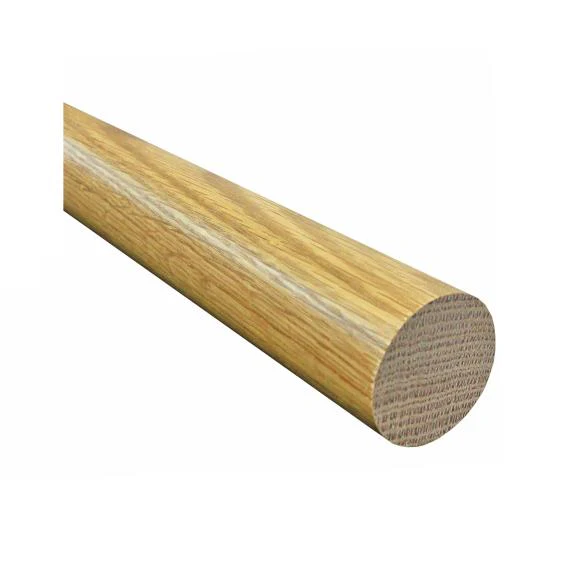 Wooden handle - OAK - lacquered