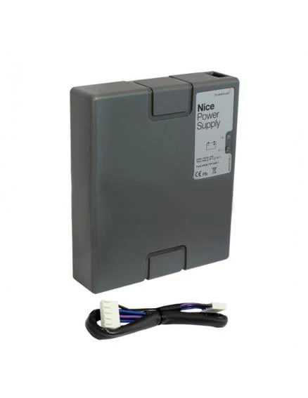 Backup battery with recharging NICE 24V, 2.2Ah