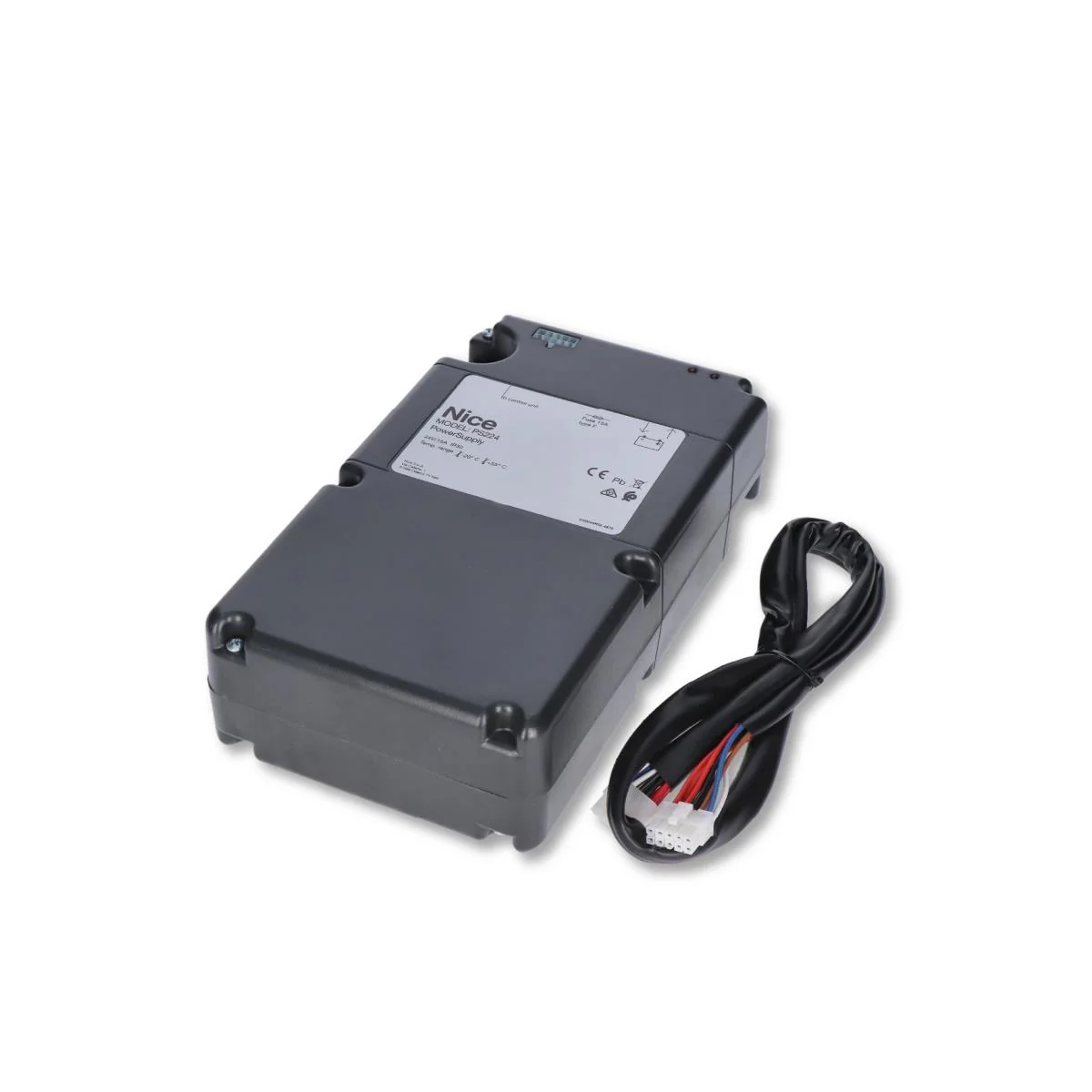 Backup battery with recharging NICE 24V, 7.2Ah