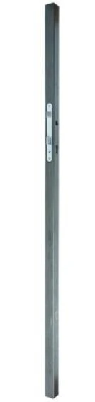 Lock box set without handles JP40x40, L1500