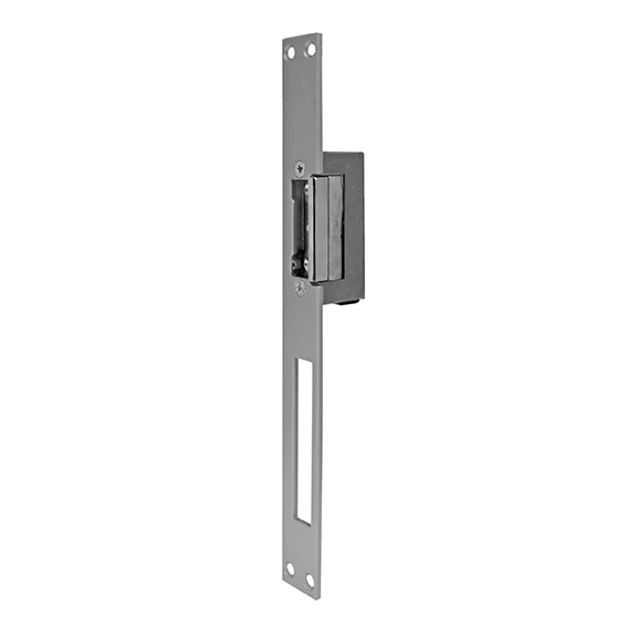 Electromagnetic lock with double-sided plate, 8-12V AC/DC - Image 2