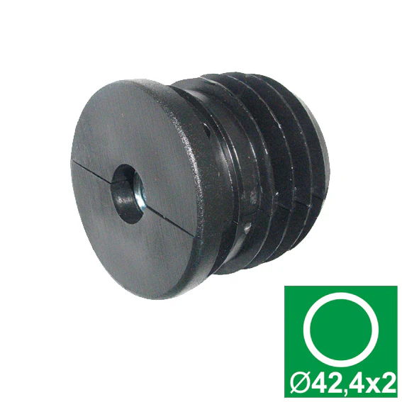 End cap D42- M10