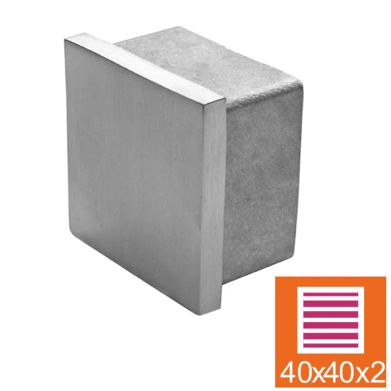 End cap square - Image 2