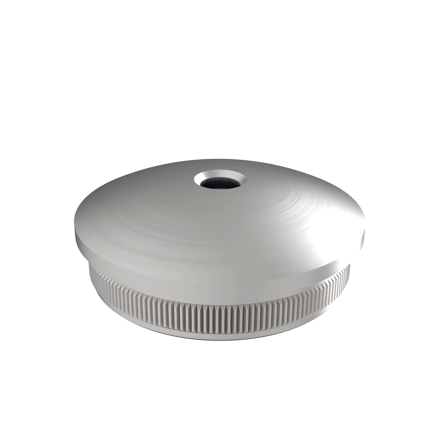 End cap, solid