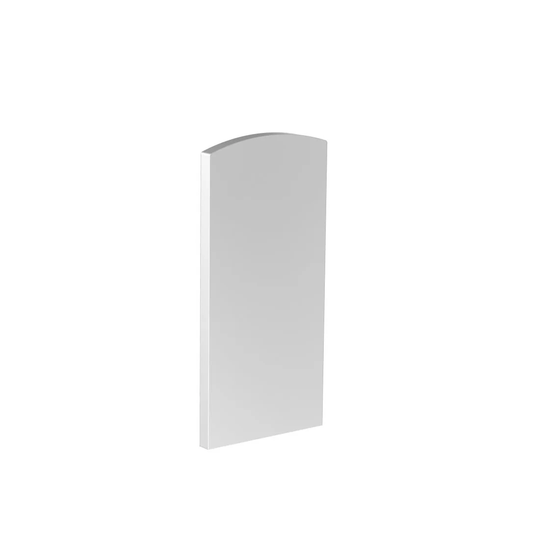 End cap for profile AL/0004-LIGHT-S-E