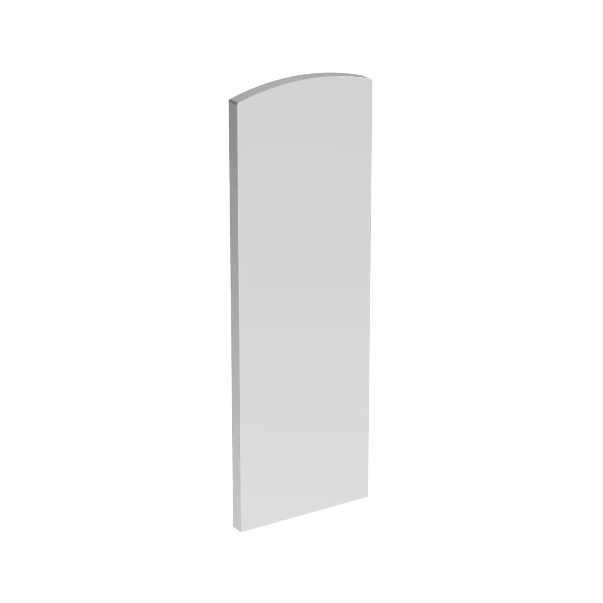 End cap for profile AL/0004-LIGHT-S-E for stairs