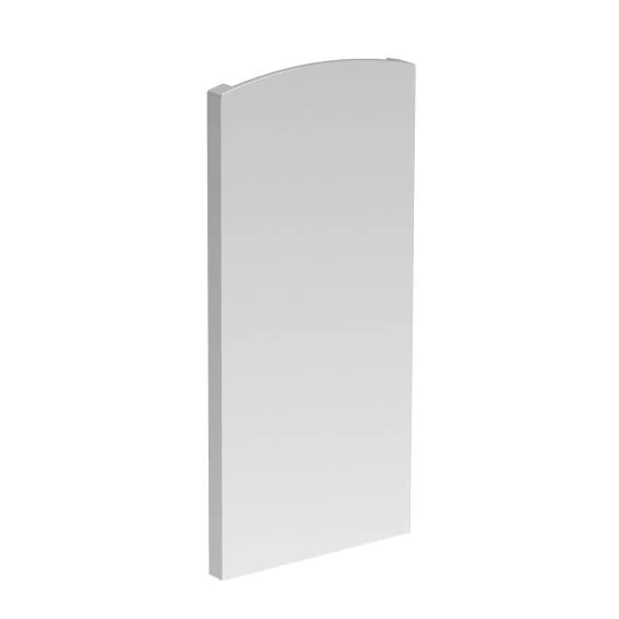 End cap for profile Al/0004-PRO-B-S-E